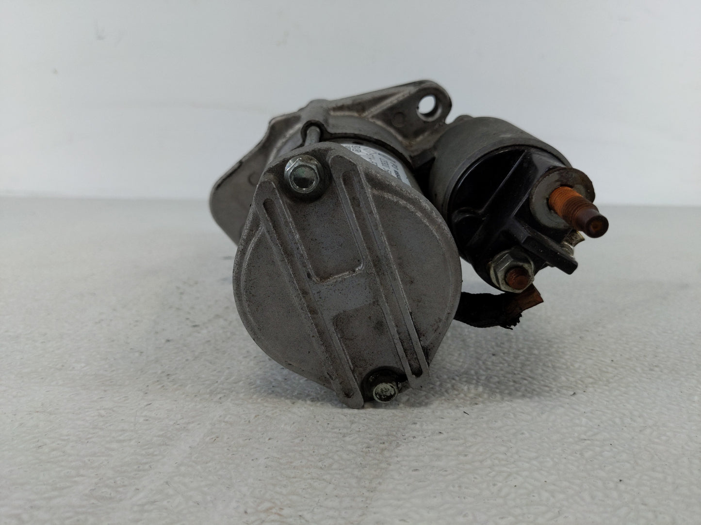 2020-2022 Nissan Versa Car Starter Motor Solenoid OEM P/N:23300 5RB0D Fits Fits 2019 2020 2021 2022 OEM Used Auto Parts - Oe