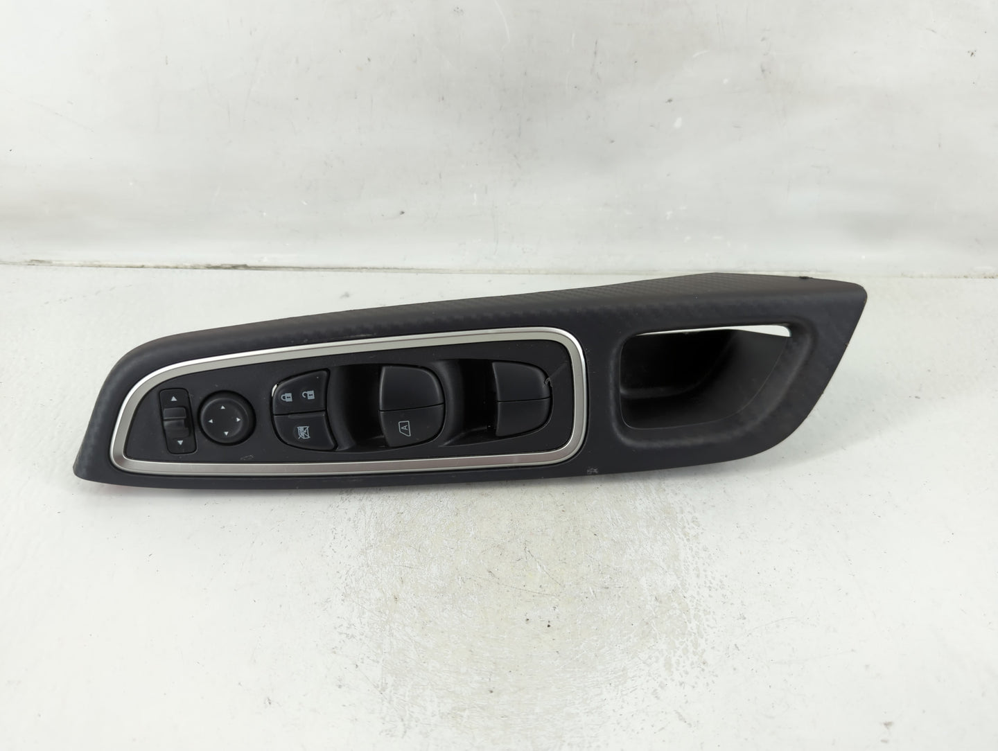 2020-2022 Nissan Versa Master Power Window Switch Replacement Driver Side Left P/N:25401 5EA1A Fits Fits 2020 2021 2022 OEM 