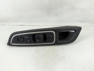 2020-2022 Nissan Versa Master Power Window Switch Replacement Driver Side Left P/N:25401 5EA1A Fits Fits 2020 2021 2022 OEM 