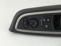 2020-2022 Nissan Versa Master Power Window Switch Replacement Driver Side Left P/N:25401 5EA1A Fits Fits 2020 2021 2022 OEM 