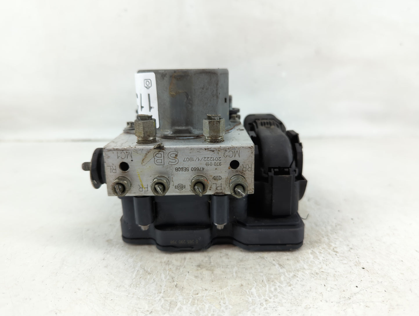2020-2022 Nissan Versa ABS Pump Control Module Replacement P/N:47660 5ES0B Fits Fits 2020 2021 2022 OEM Used Auto Parts - Oe