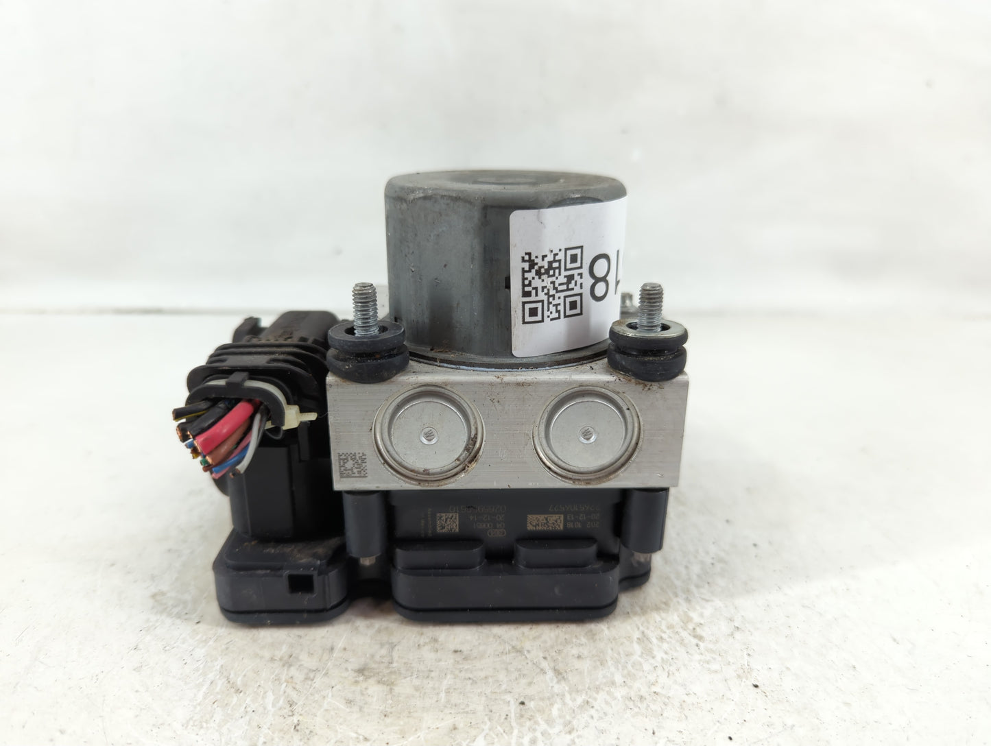 2020-2022 Nissan Versa ABS Pump Control Module Replacement P/N:47660 5ES0B Fits Fits 2020 2021 2022 OEM Used Auto Parts - Oe