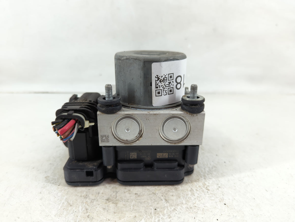 2020-2022 Nissan Versa Anti-Lock Brake ABS Pump Module Actuator OEM P/N:47660 5ES0B Fits Fits 2020 2021 2022 OEM Used Auto P