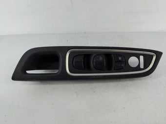 compare product 2020-2022 Nissan Versa Master Power Window Switch Replacement Driver Side Left P/N:254015EA1A Fits Fits 2020 2021 2022 OEM Used Auto Parts