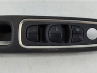 2020-2022 Nissan Versa Master Power Window Switch Replacement Driver Side Left P/N:254015EA1A Fits Fits 2020 2021 2022 OEM U