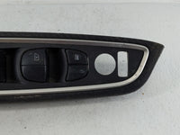 2020-2022 Nissan Versa Master Power Window Switch Replacement Driver Side Left P/N:254015EA1A Fits Fits 2020 2021 2022 OEM U
