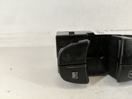 2020-2022 Nissan Versa Master Power Window Switch Replacement Driver Side Left P/N:25401 5EA1A Fits Fits 2020 2021 2022 OEM Used Auto Parts