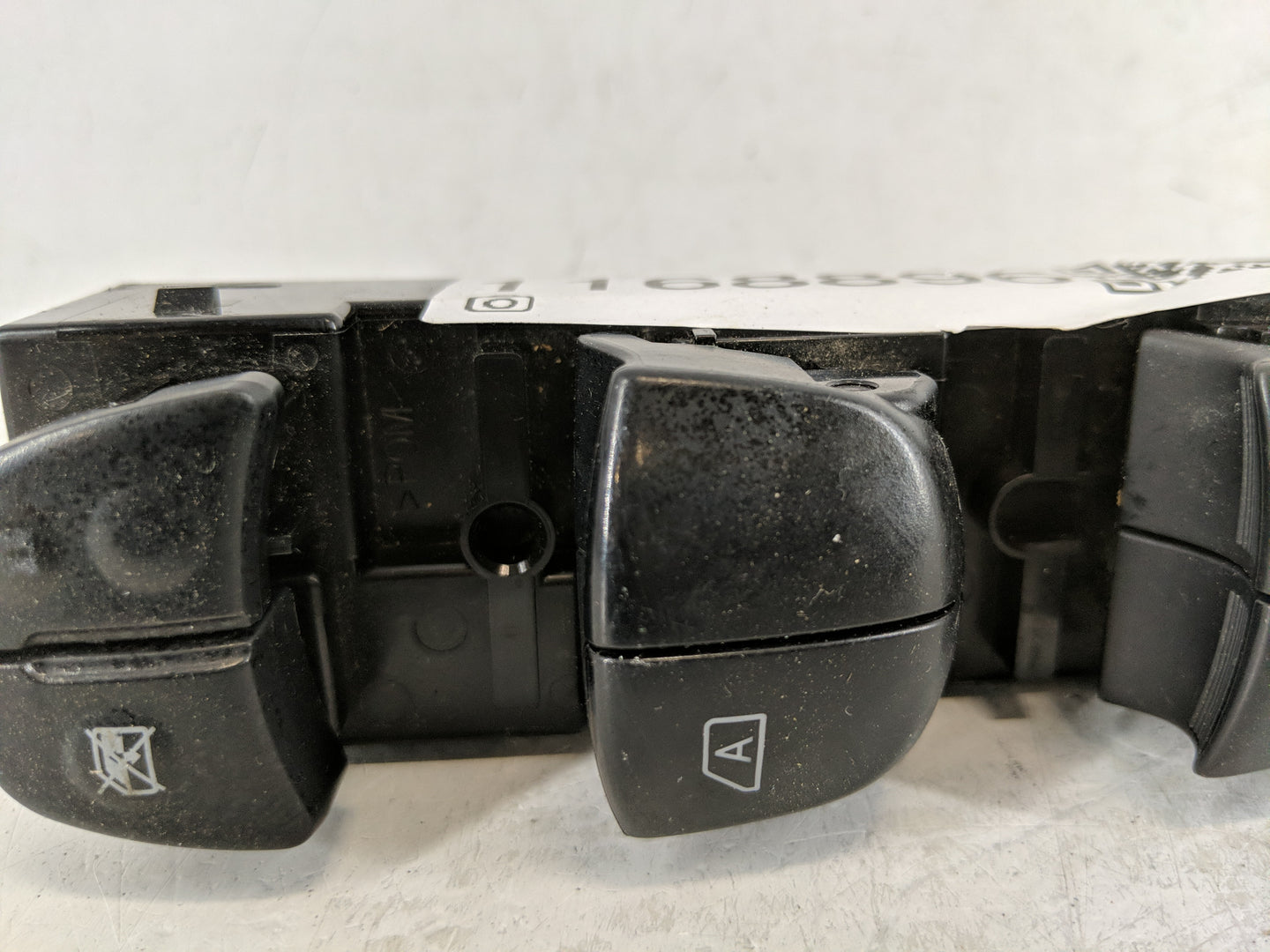 2020-2022 Nissan Versa Master Power Window Switch Replacement Driver Side Left P/N:25401 5EA1A Fits Fits 2020 2021 2022 OEM 