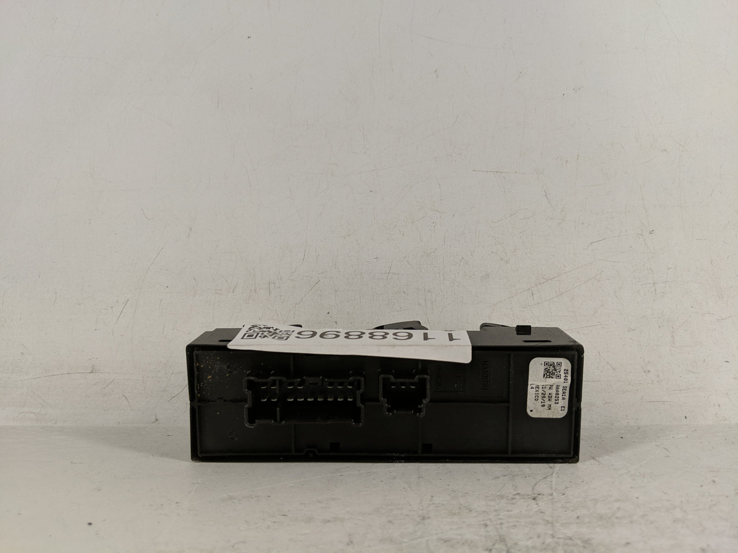 2020-2022 Nissan Versa Master Power Window Switch Replacement Driver Side Left P/N:25401 5EA1A Fits Fits 2020 2021 2022 OEM 