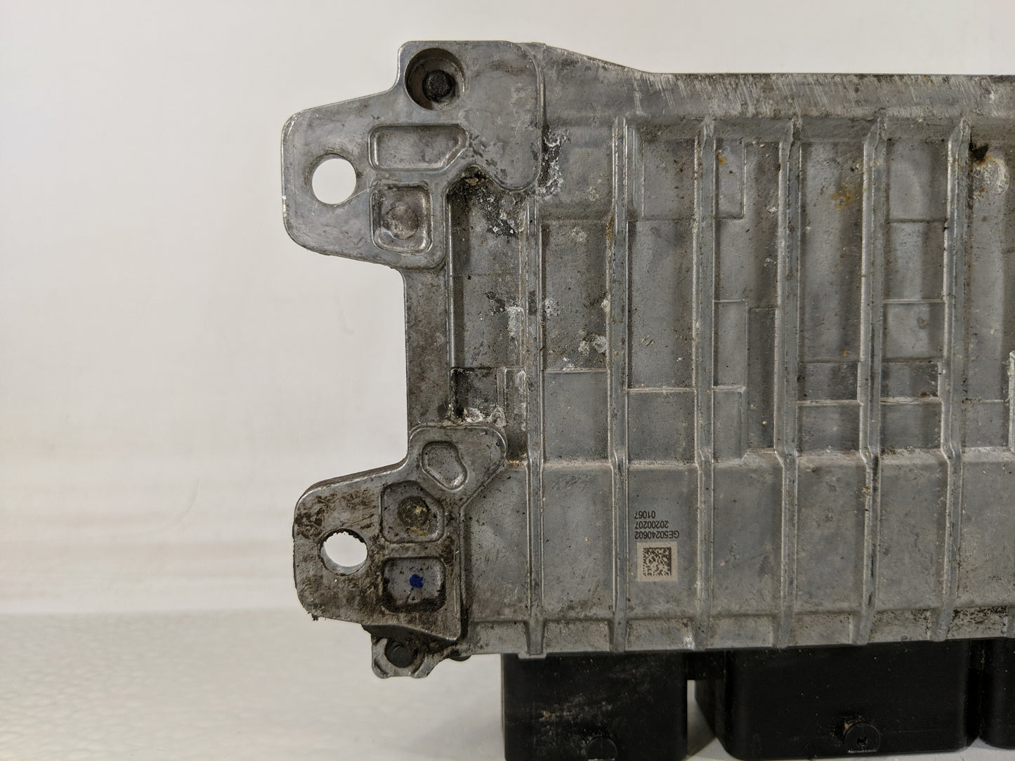 2020-2022 Nissan Versa PCM Engine Control Computer ECU ECM PCU OEM P/N:GE50240602 Fits Fits 2020 2021 2022 OEM Used Auto Par