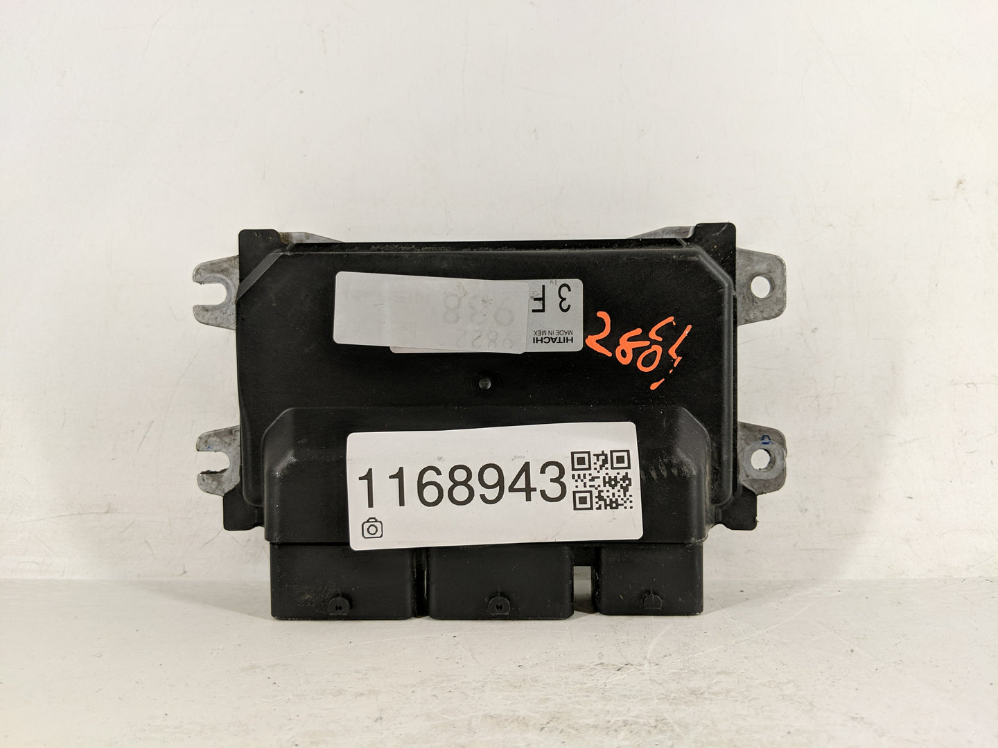 2020-2022 Nissan Versa PCM Engine Control Computer ECU ECM PCU OEM P/N:GE50240602 Fits Fits 2020 2021 2022 OEM Used Auto Par