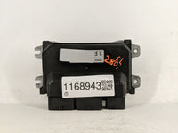 2020-2022 Nissan Versa PCM Engine Control Computer ECU ECM PCU OEM P/N:GE50240602 Fits Fits 2020 2021 2022 OEM Used Auto Par