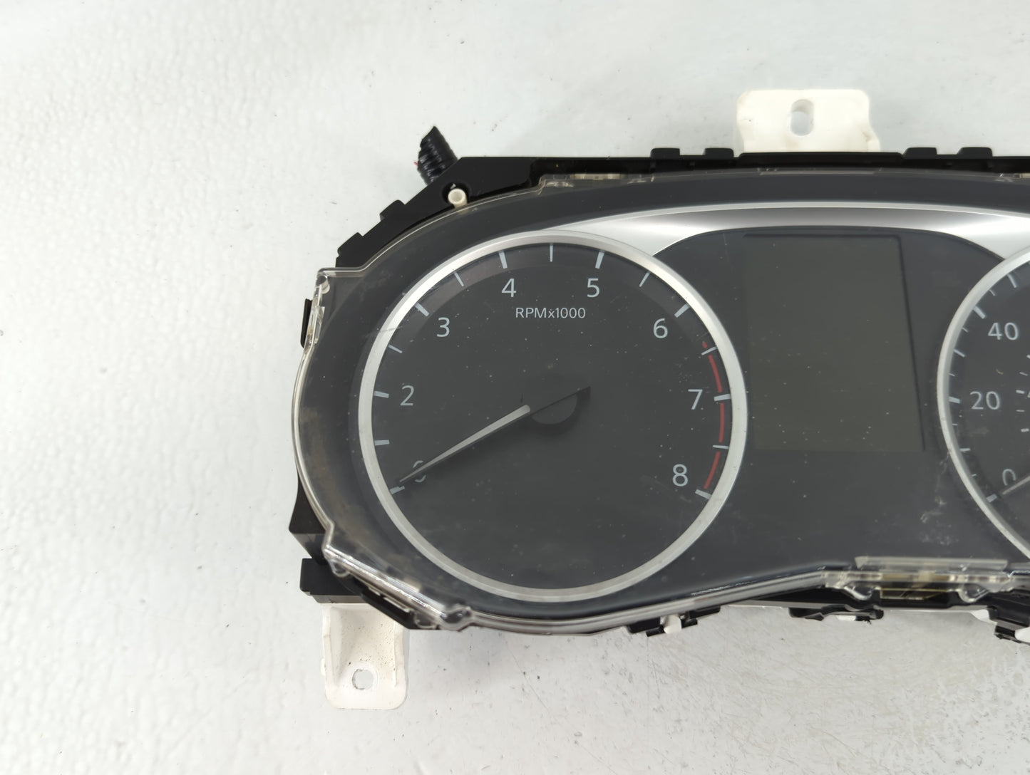 2020-2022 Nissan Versa Instrument Cluster Speedometer Gauges P/N:248J05EE2A Fits Fits 2020 2021 2022 OEM Used Auto Parts - O