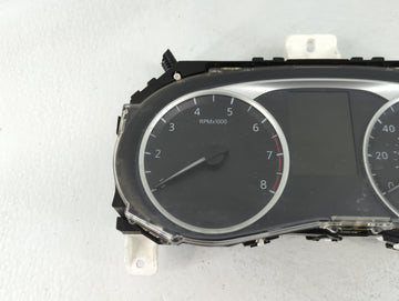 2020-2022 Nissan Versa Instrument Cluster Speedometer Gauges P/N:248J05EE2A Fits Fits 2020 2021 2022 OEM Used Auto Parts