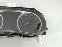 2020-2022 Nissan Versa Instrument Cluster Speedometer Gauges P/N:248J05EE2A Fits Fits 2020 2021 2022 OEM Used Auto Parts - O