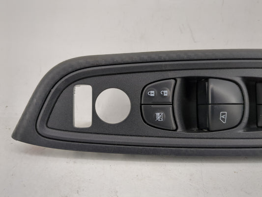 2020-2022 Nissan Versa Master Power Window Switch Replacement Driver Side Left P/N:25401 5EA1A Fits Fits 2020 2021 2022 OEM Used Auto Parts