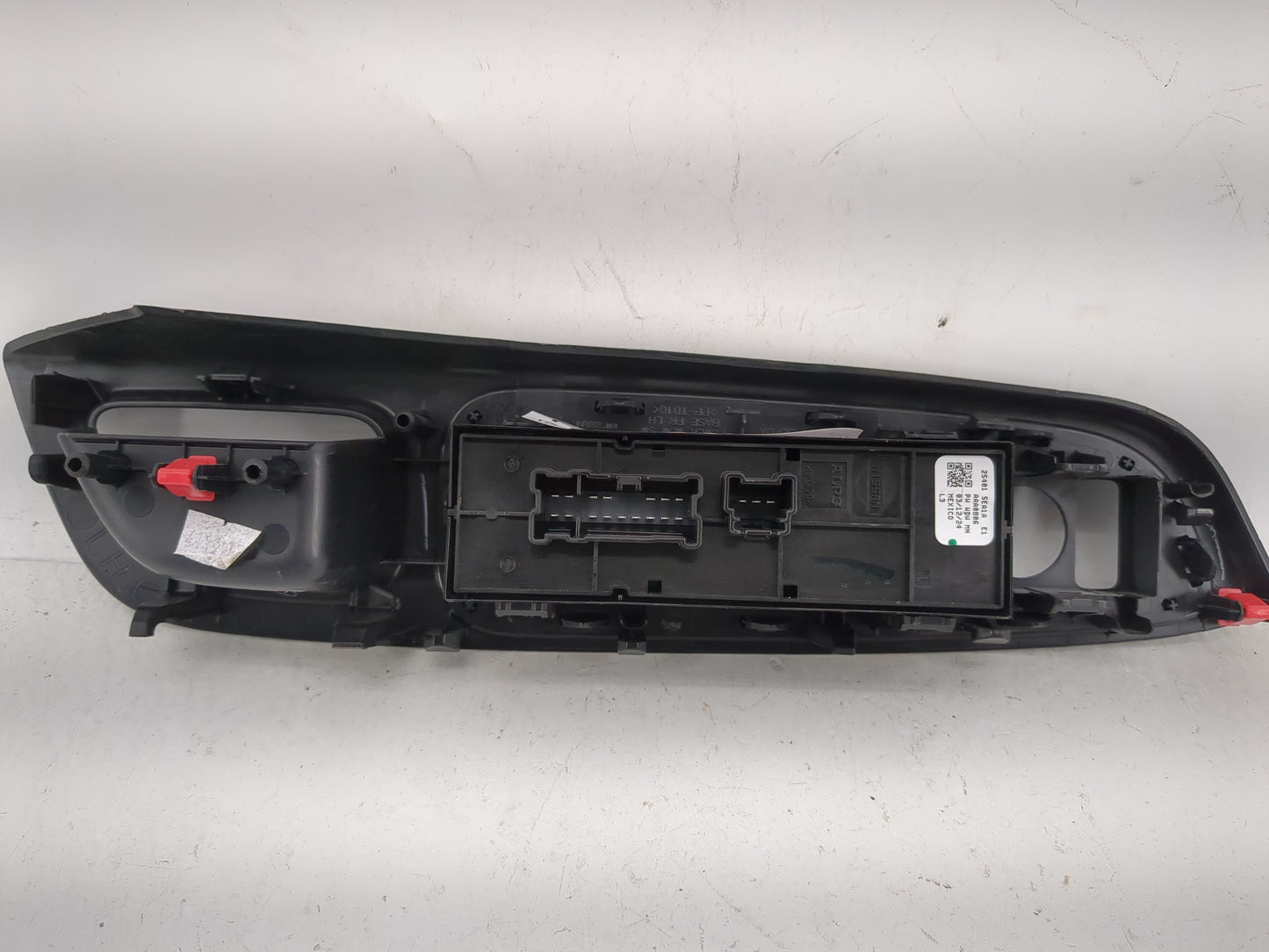 2020-2022 Nissan Versa Master Power Window Switch Replacement Driver Side Left P/N:25401 5EA1A Fits Fits 2020 2021 2022 OEM 