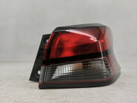 2020-2022 Nissan Versa Tail Light Assembly Passenger Right OEM Fits Fits 2020 2021 2022 OEM Used Auto Parts - Oemusedautopar