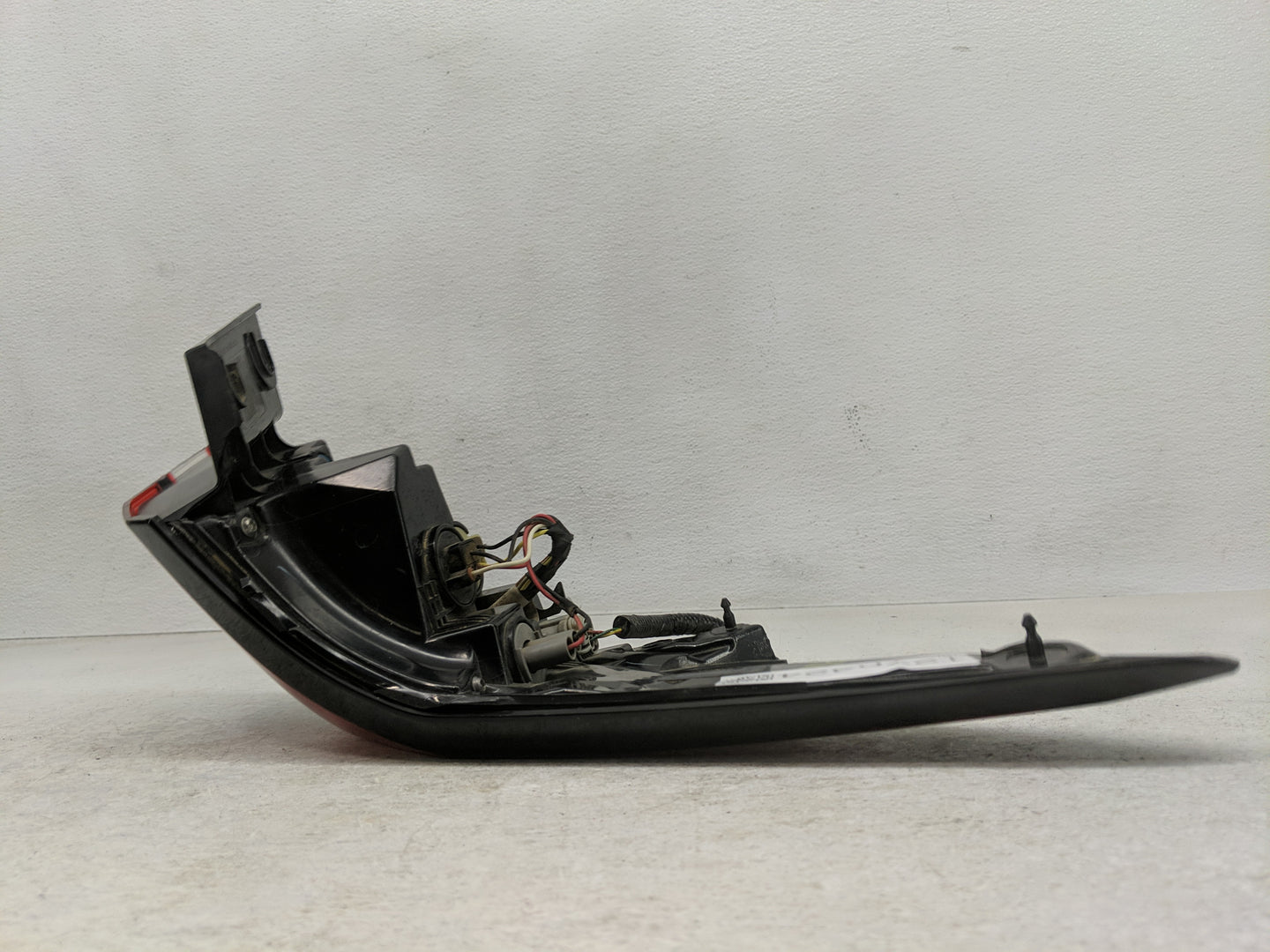 2020-2022 Nissan Versa Tail Light Assembly Passenger Right OEM Fits Fits 2020 2021 2022 OEM Used Auto Parts - Oemusedautopar