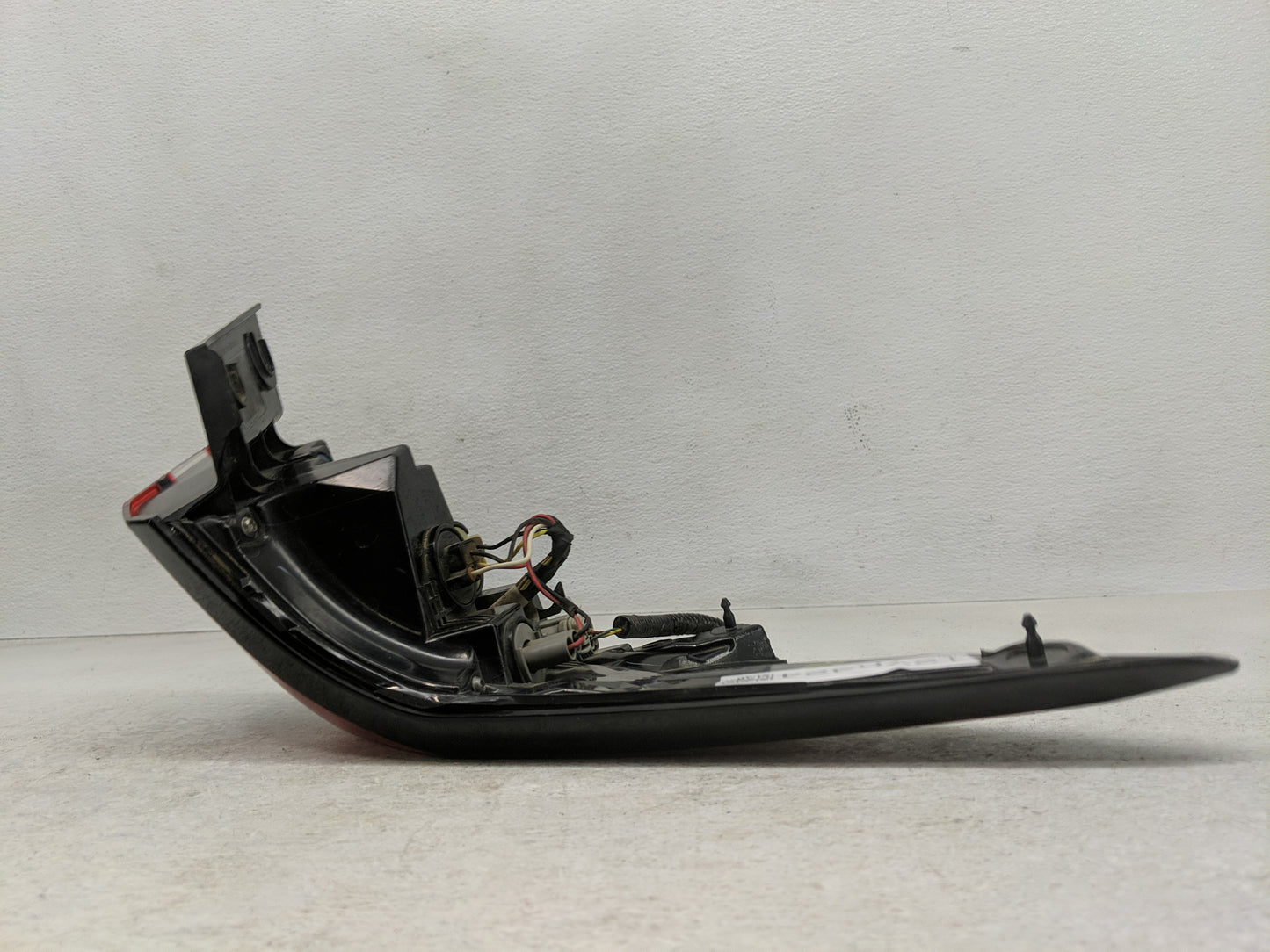 2020-2022 Nissan Versa Tail Light Assembly Passenger Right OEM Fits Fits 2020 2021 2022 OEM Used Auto Parts - Oemusedautopar