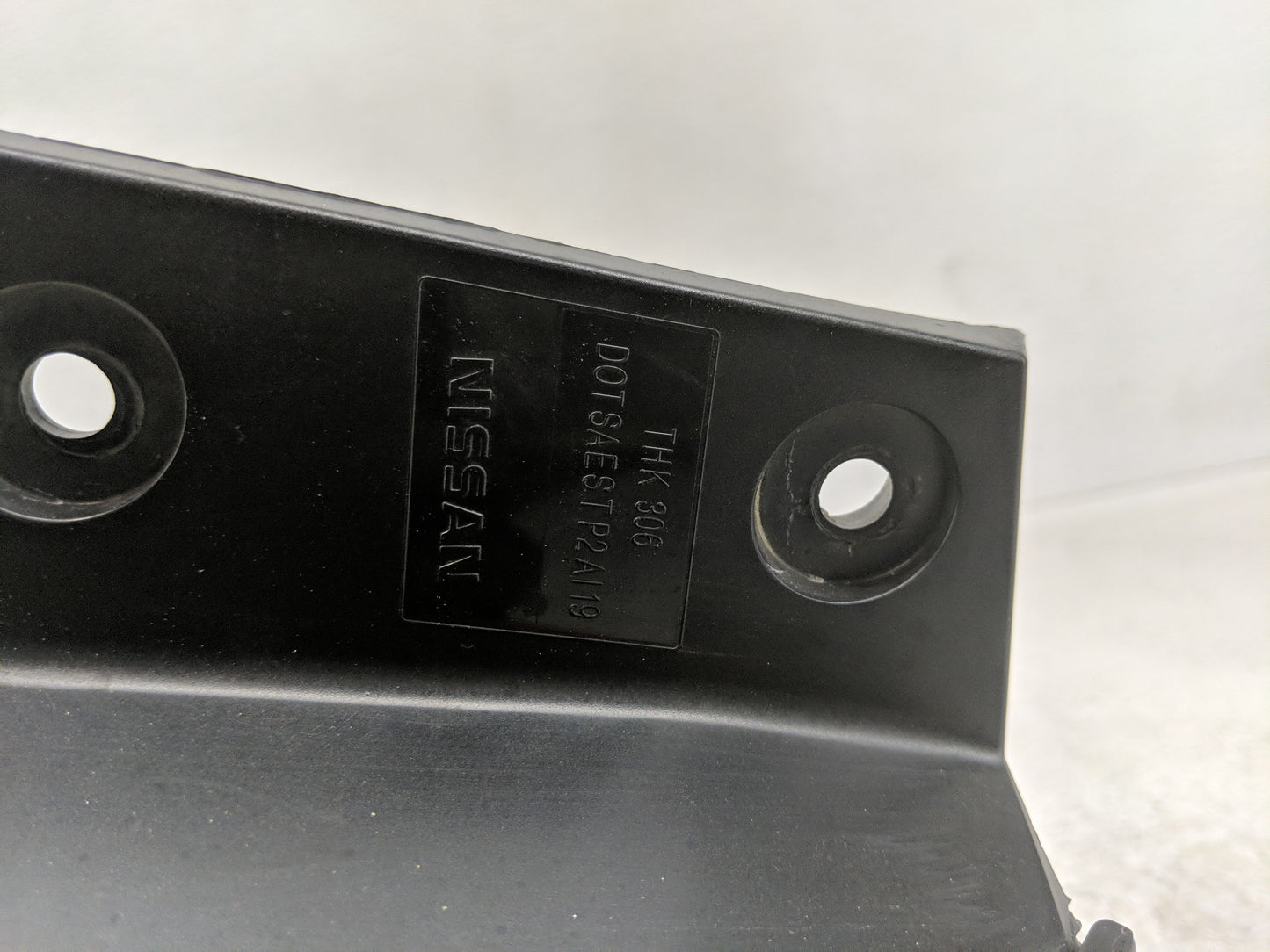 2020-2022 Nissan Versa Tail Light Assembly Passenger Right OEM Fits Fits 2020 2021 2022 OEM Used Auto Parts - Oemusedautopar