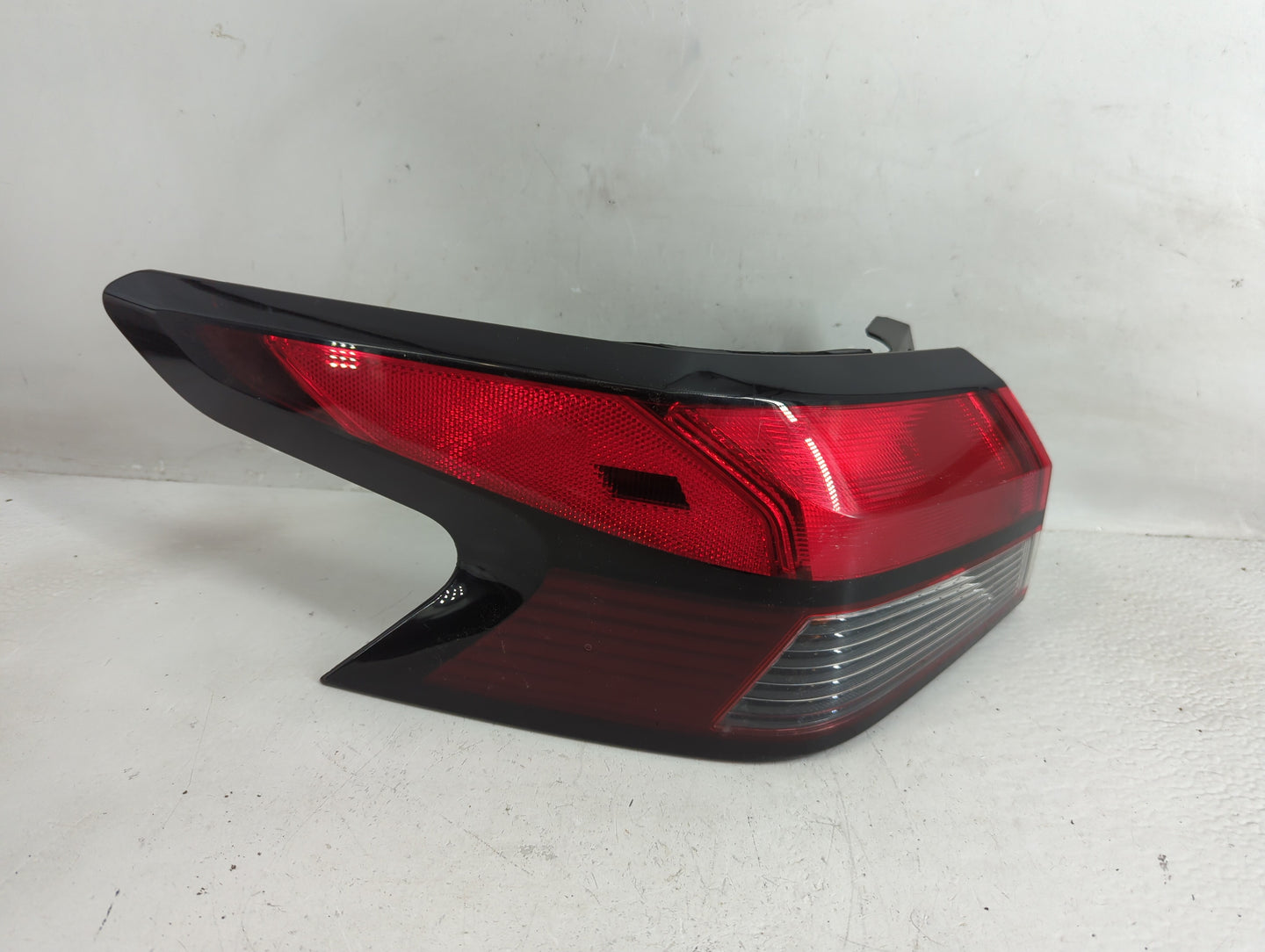 2020-2022 Nissan Versa Tail Light Assembly Driver Left OEM Fits Fits 2020 2021 2022 OEM Used Auto Parts - Oemusedautoparts1.