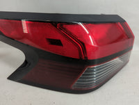 2020-2022 Nissan Versa Tail Light Assembly Driver Left OEM Fits Fits 2020 2021 2022 OEM Used Auto Parts - Oemusedautoparts1.