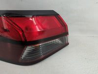 2020-2022 Nissan Versa Tail Light Assembly Driver Left OEM Fits Fits 2020 2021 2022 OEM Used Auto Parts - Oemusedautoparts1.
