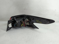 2020-2022 Nissan Versa Tail Light Assembly Driver Left OEM Fits Fits 2020 2021 2022 OEM Used Auto Parts - Oemusedautoparts1.