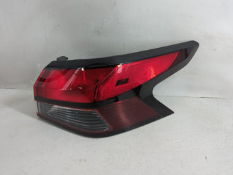 compare product 2020-2022 Nissan Versa Tail Light Assembly Passenger Right OEM Fits Fits 2020 2021 2022 OEM Used Auto Parts