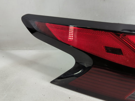 2020-2022 Nissan Versa Tail Light Assembly Driver Left OEM P/N:26555 5EE0A Fits Fits 2020 2021 2022 OEM Used Auto Parts