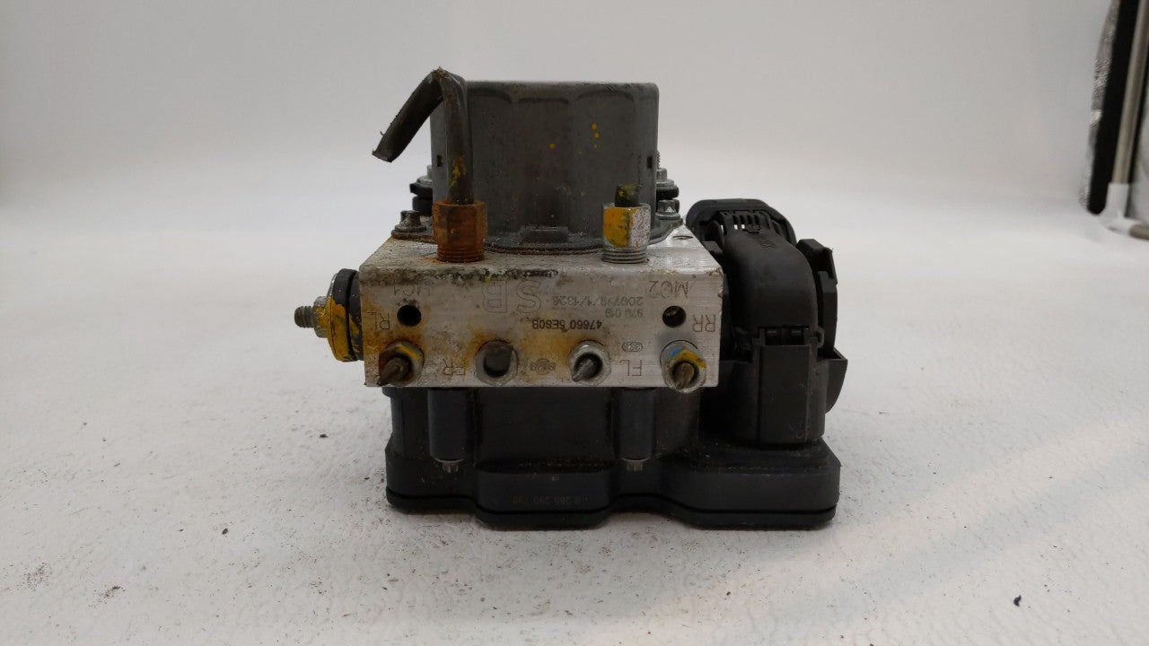 2020 Nissan Versa ABS Pump Control Module Replacement P/N:2265106527 Fits OEM Used Auto Parts - Oemusedautoparts1.com