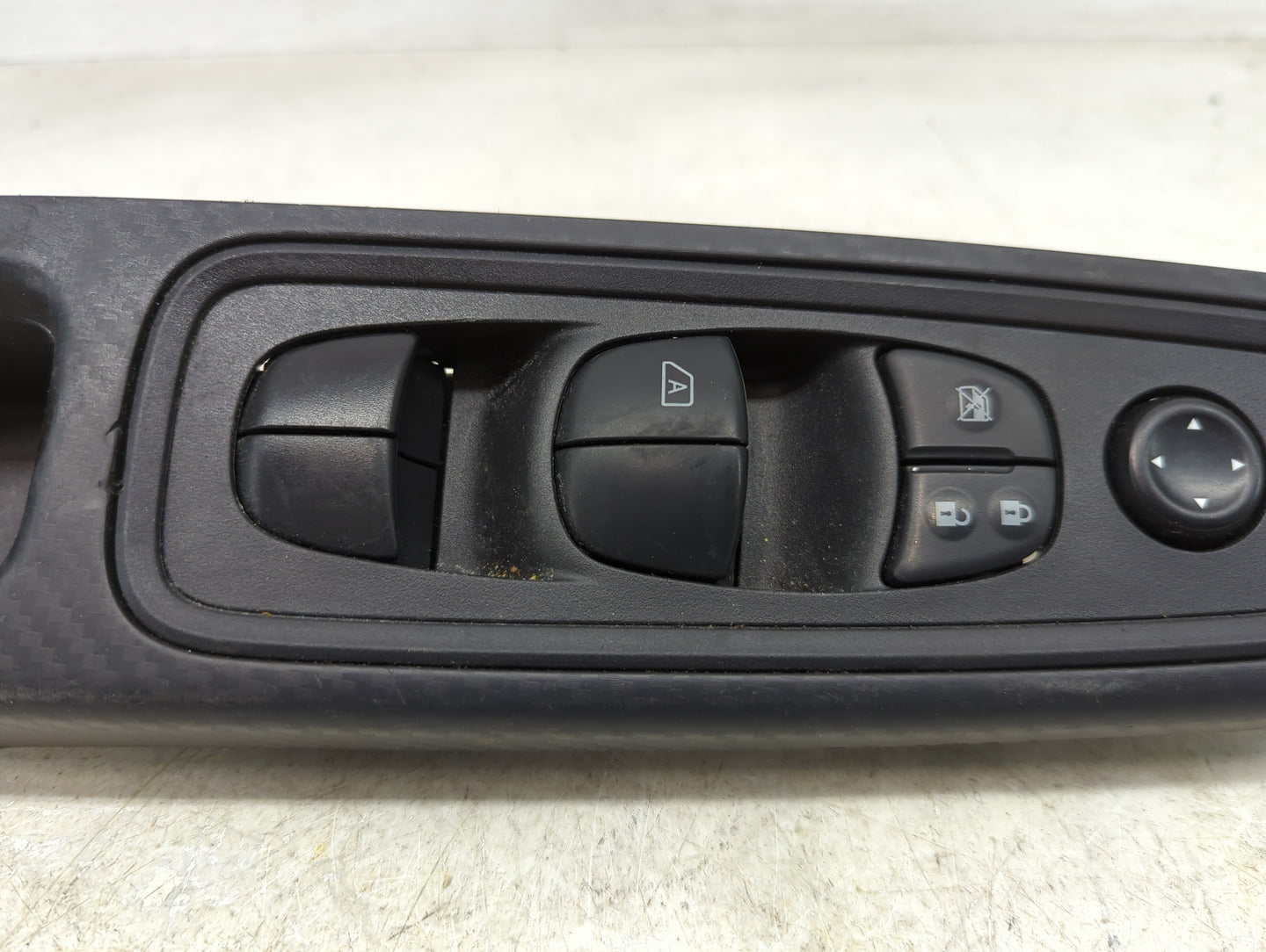2020-2022 Nissan Versa Master Power Window Switch Replacement Driver Side Left P/N:25401 5EA1A Fits Fits 2020 2021 2022 OEM 