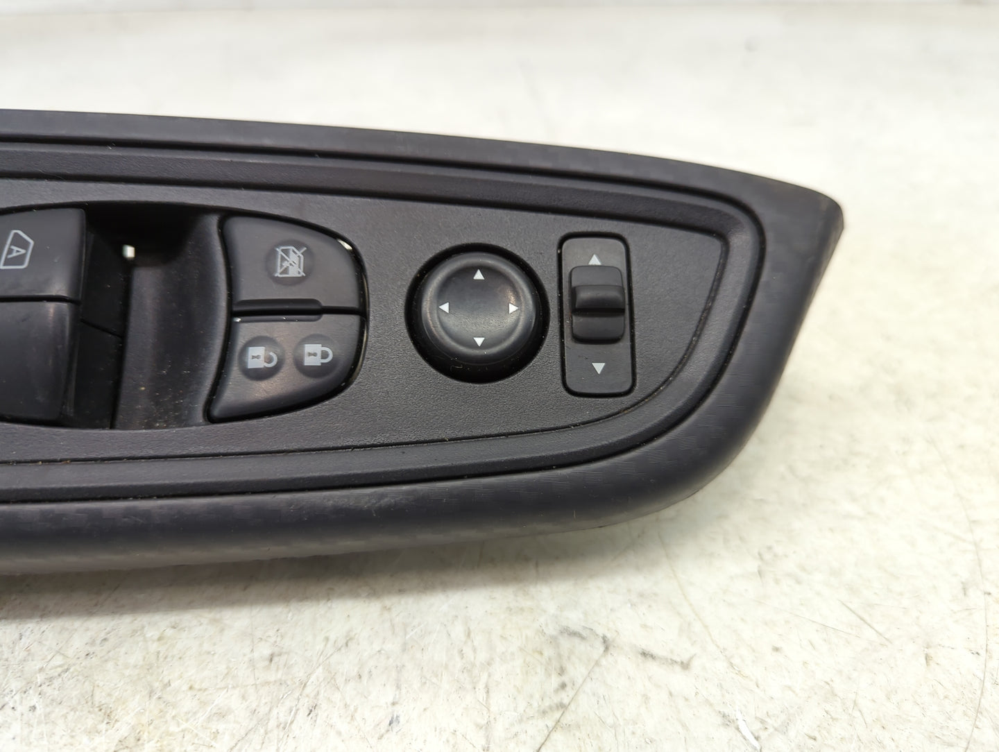 2020-2022 Nissan Versa Master Power Window Switch Replacement Driver Side Left P/N:25401 5EA1A Fits Fits 2020 2021 2022 OEM 