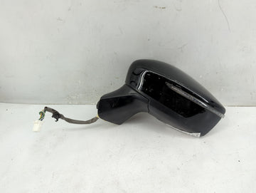 2020-2021 Nissan Versa Driver Side View Mirror - Left Door Mirror OEM Used - Oemusedautoparts1.com