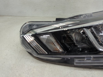 2020-2022 Nissan Versa Passenger Right Oem Head Light Headlight Lamp