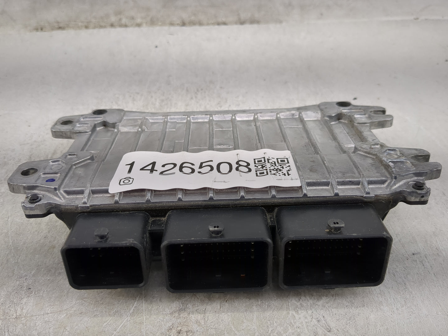 2020 Nissan Versa PCM Engine Control Computer ECU ECM PCU OEM P/N:NEC006-890 68086353 Fits OEM Used Auto Parts - Oemusedauto