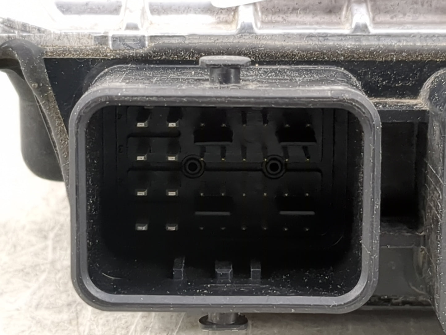 2020 Nissan Versa PCM Engine Control Computer ECU ECM PCU OEM P/N:NEC006-890 68086353 Fits OEM Used Auto Parts - Oemusedauto