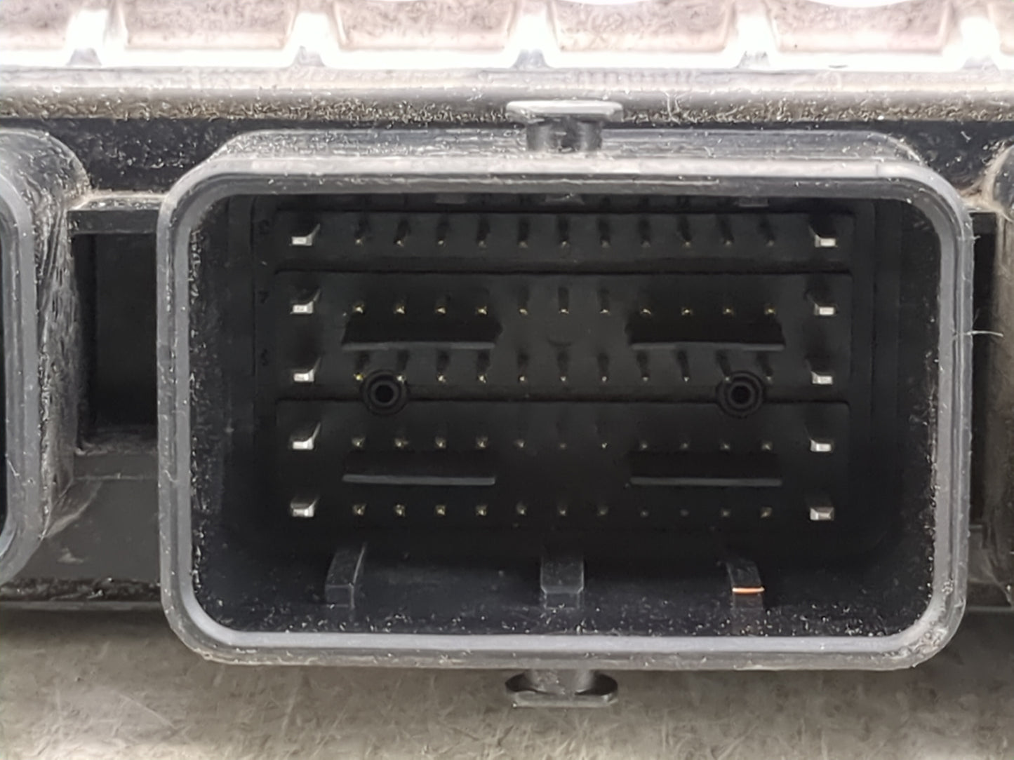 2020 Nissan Versa PCM Engine Control Computer ECU ECM PCU OEM P/N:NEC006-890 68086353 Fits OEM Used Auto Parts - Oemusedauto