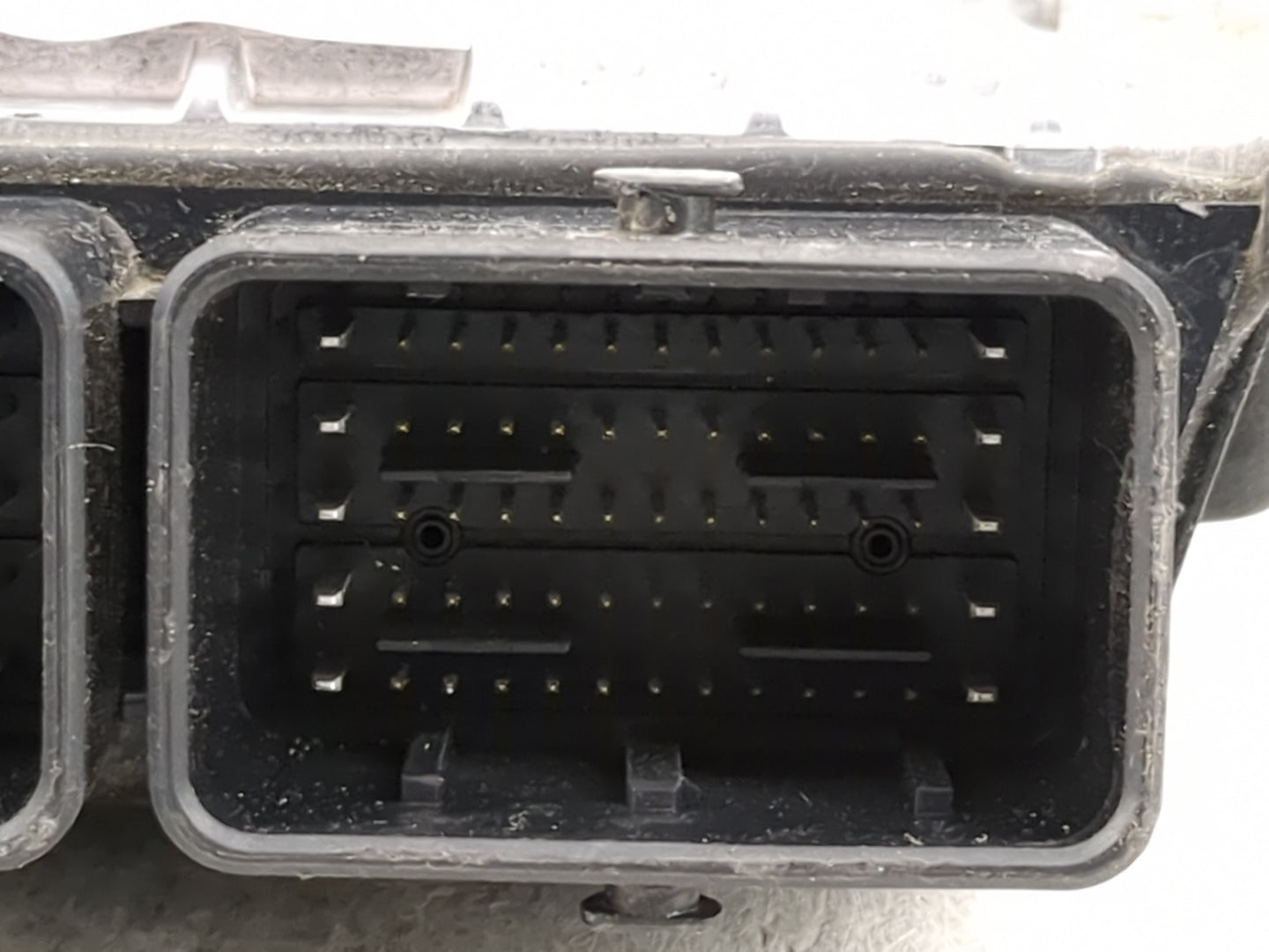 2020 Nissan Versa PCM Engine Control Computer ECU ECM PCU OEM P/N:NEC006-890 68086353 Fits OEM Used Auto Parts - Oemusedauto