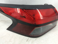 2020-2022 Nissan Versa Tail Light Assembly Driver Left OEM P/N:26555 5EE0A Fits Fits 2020 2021 2022 OEM Used Auto Parts - Oe