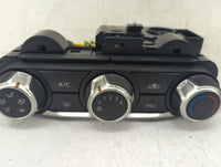 2020-2022 Nissan Versa Climate Control Module Temperature AC/Heater Replacement P/N:T67431CA Fits Fits 2019 2020 2021 2022 O