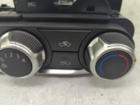 2020-2022 Nissan Versa Climate Control Module Temperature AC/Heater Replacement P/N:T67431CA Fits Fits 2019 2020 2021 2022 O