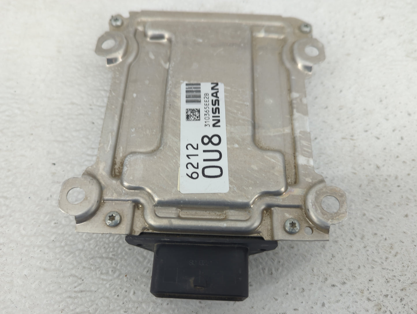 2020-2021 Nissan Versa PCM Engine Control Computer ECU ECM PCU OEM P/N:310F6 5MA0C 0 260 004 358 Fits Fits 2018 2019 2020 20