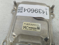 2020-2021 Nissan Versa PCM Engine Control Computer ECU ECM PCU OEM P/N:310F6 5MA0C 0 260 004 358 Fits Fits 2018 2019 2020 20