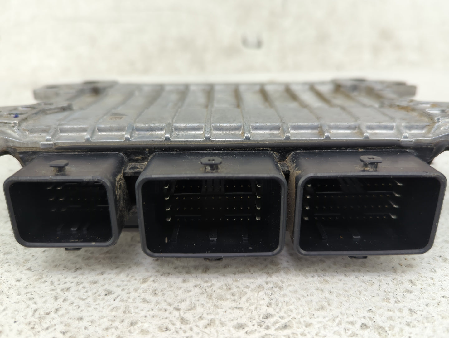 2020-2022 Nissan Versa PCM Engine Control Computer ECU ECM PCU OEM P/N:NEC006-890 Fits Fits 2020 2021 2022 OEM Used Auto Par