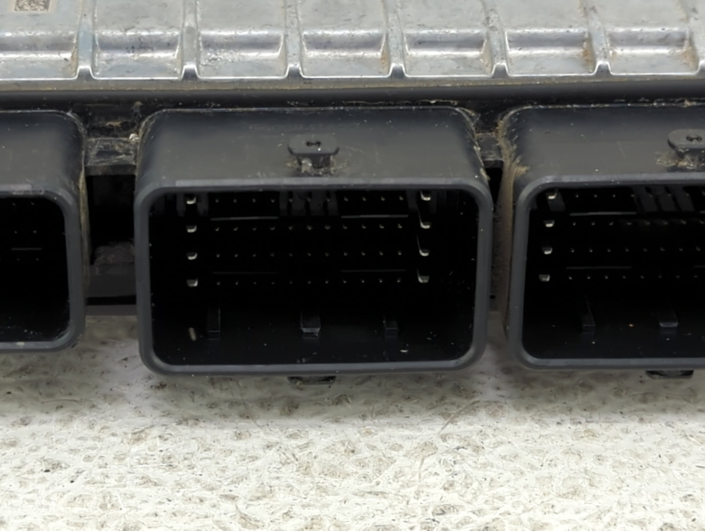2020-2022 Nissan Versa PCM Engine Control Computer ECU ECM PCU OEM P/N:NEC006-890 Fits Fits 2020 2021 2022 OEM Used Auto Par