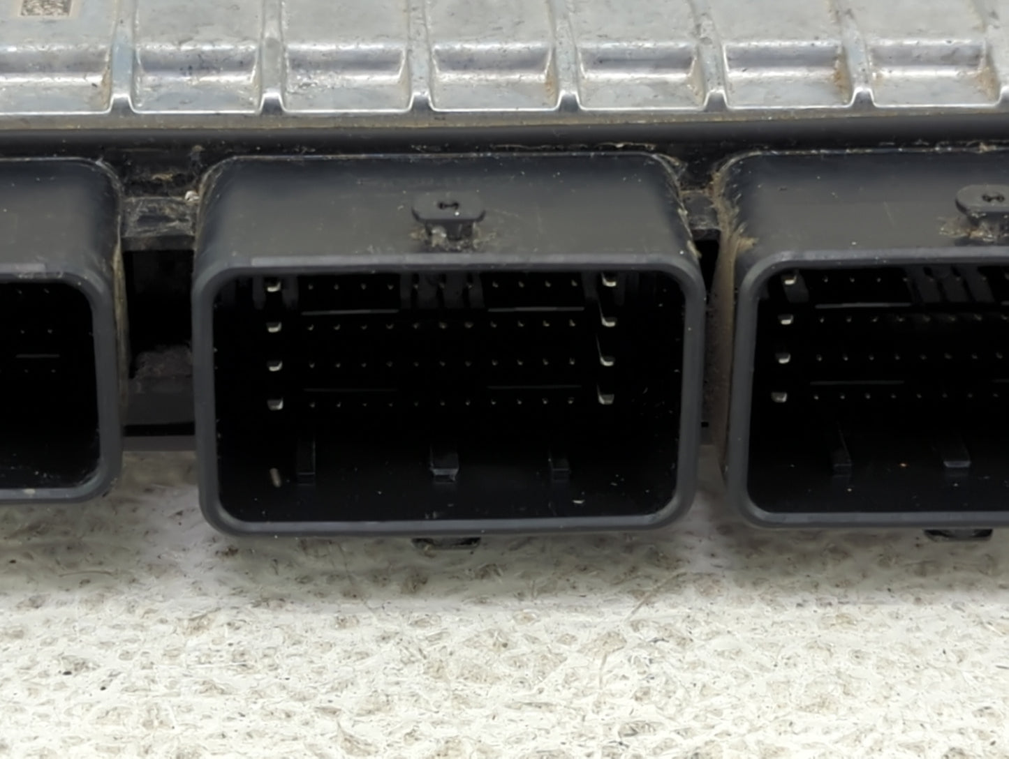 2020-2022 Nissan Versa PCM Engine Control Computer ECU ECM PCU OEM P/N:NEC006-890 Fits Fits 2020 2021 2022 OEM Used Auto Par