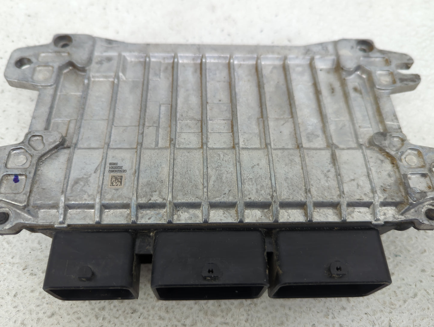 2020-2022 Nissan Versa PCM Engine Control Computer ECU ECM PCU OEM P/N:NEC006-890 Fits Fits 2020 2021 2022 OEM Used Auto Par