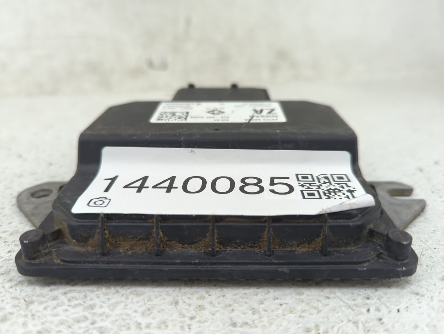 2020-2021 Nissan Versa PCM Engine Control Computer ECU ECM PCU OEM P/N:237F0 5RB0A MECC-N001C Fits Fits 2018 2019 2020 2021 